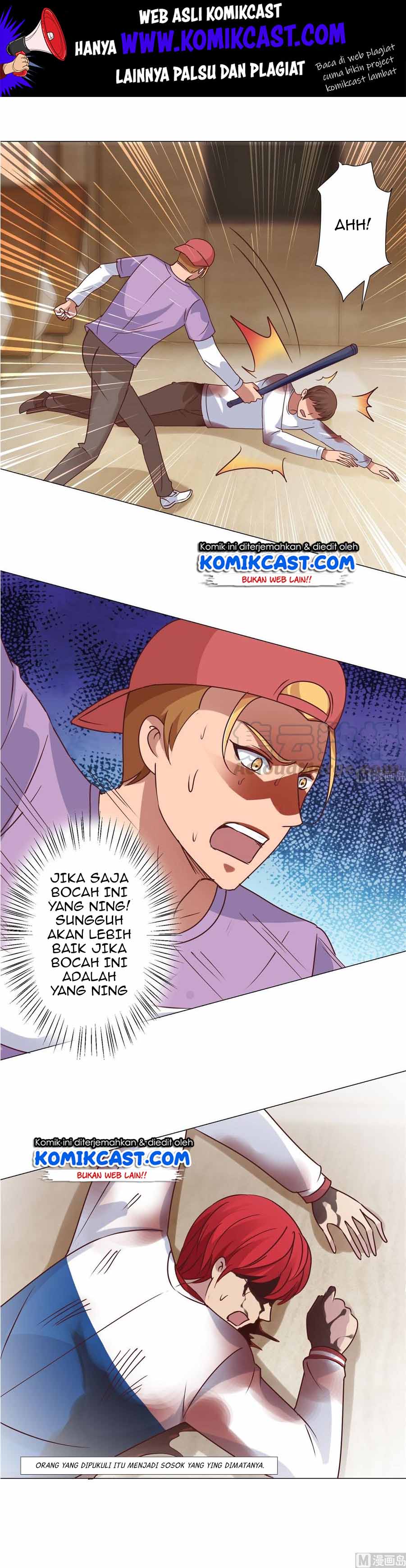 Metropolitan Supremacy System Chapter 86 Gambar 8